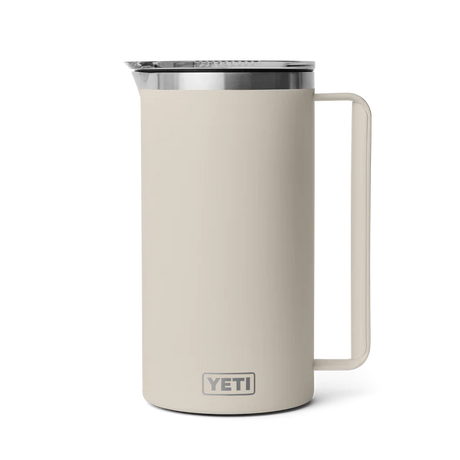 Yeti Rambler 64oz (1.9L) Pitcher Cape Taupe