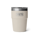 Yeti Rambler 16oz (473ml) Stackable Cup Cape Taupe