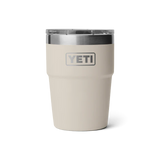 Yeti Rambler 16oz (473ml) Stackable Cup Cape Taupe