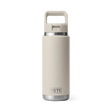 Yeti Rambler 26oz (769ml) Straw Bottle Cape Taupe