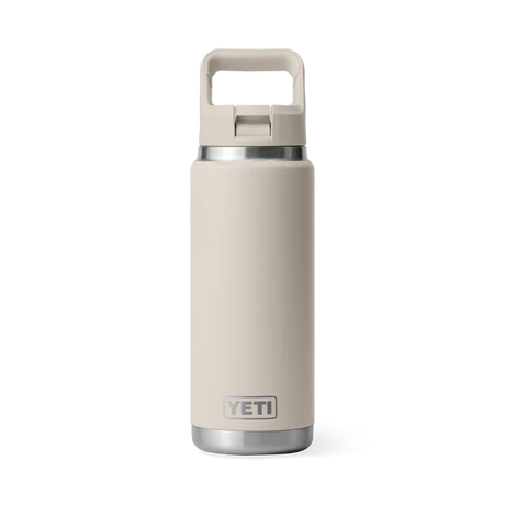 Yeti Rambler 26oz (769ml) Straw Bottle Cape Taupe