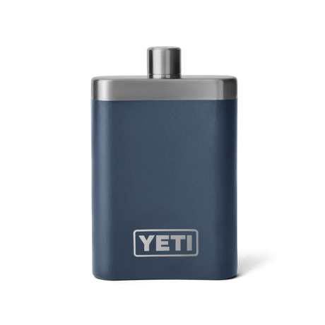 Yeti Flask Navy