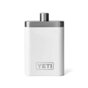 Yeti Flask White