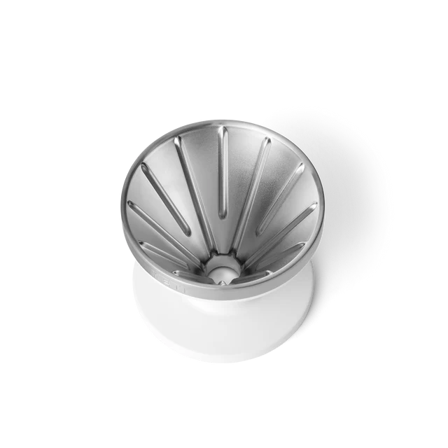 Yeti Rambler Pour Over White