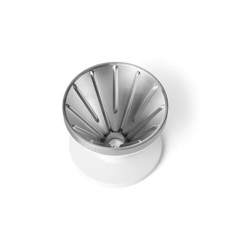 Yeti Rambler Pour Over White