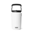 Yeti Rambler Half Gallon (1.9L) Silo Straw Jug White