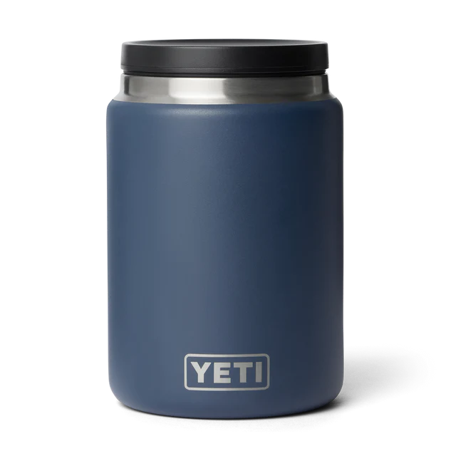 Yeti Rambler 24oz (710ml) Insulated Food Jar Navy
