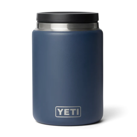 Yeti Rambler 24oz (710ml) Insulated Food Jar Navy