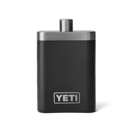 Yeti Flask Black