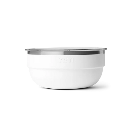 Yeti Rambler Insulated Bowl Large 4.5qt - 4.25L White