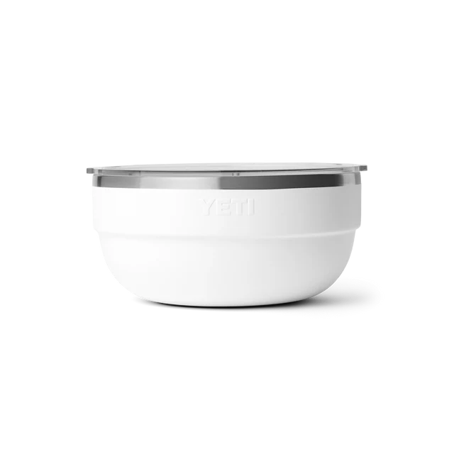 Yeti Rambler Insulated Bowl Large 4.5qt - 4.25L White