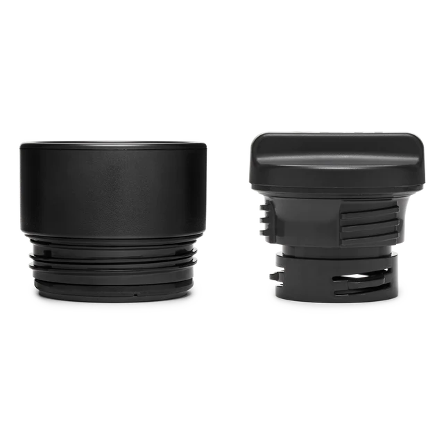 Yeti Rambler Bottle HotShot / Commuter Cap Black