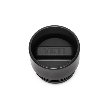 Yeti Rambler Bottle HotShot / Commuter Cap Black