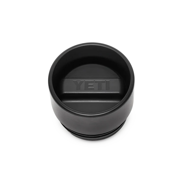 Yeti Rambler Bottle HotShot / Commuter Cap Black