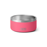 Yeti Boomer 4 Dog Bowl Tropical Pink