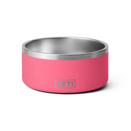 Yeti Boomer 8 Dog Bowl Tropical Pink