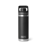 Yeti Rambler 18oz (532ml) Flip Chug Cap Bottle Black