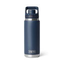 Yeti Rambler 26oz (769ml) Flip Chug Cap Bottle Navy