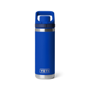 Yeti Rambler 18oz (532ml) Flip Chug Cap Bottle Royal Blue