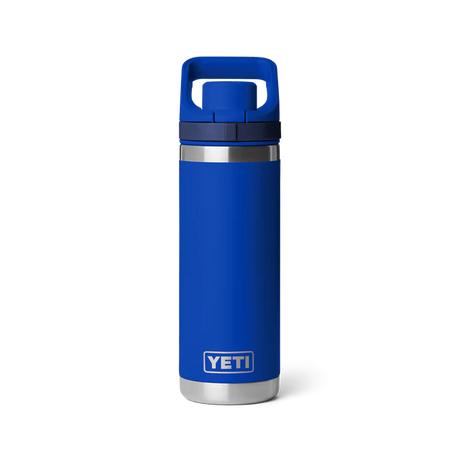 Yeti Rambler 18oz (532ml) Flip Chug Cap Bottle Royal Blue