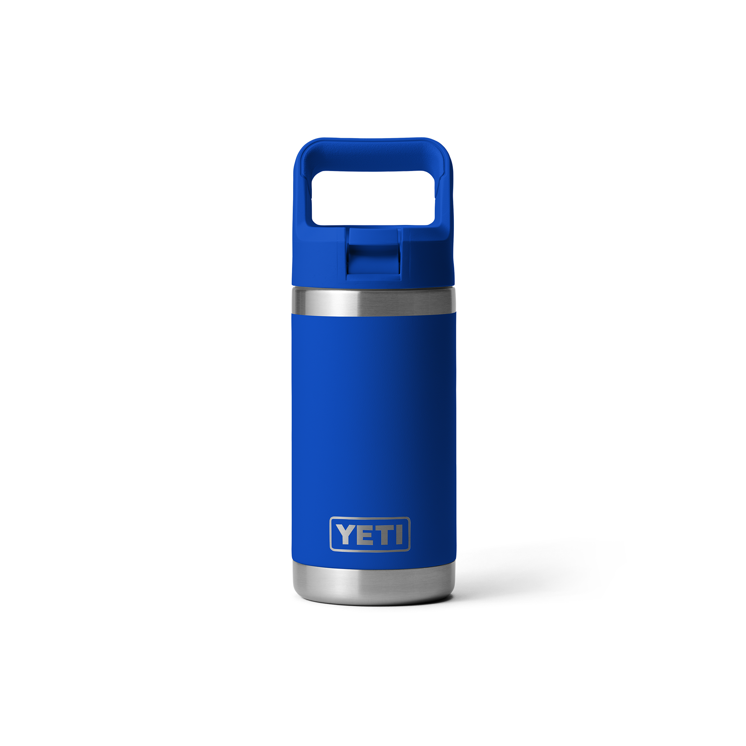 Yeti Rambler 12oz (354ml) Kids Straw Bottle Royal Blue
