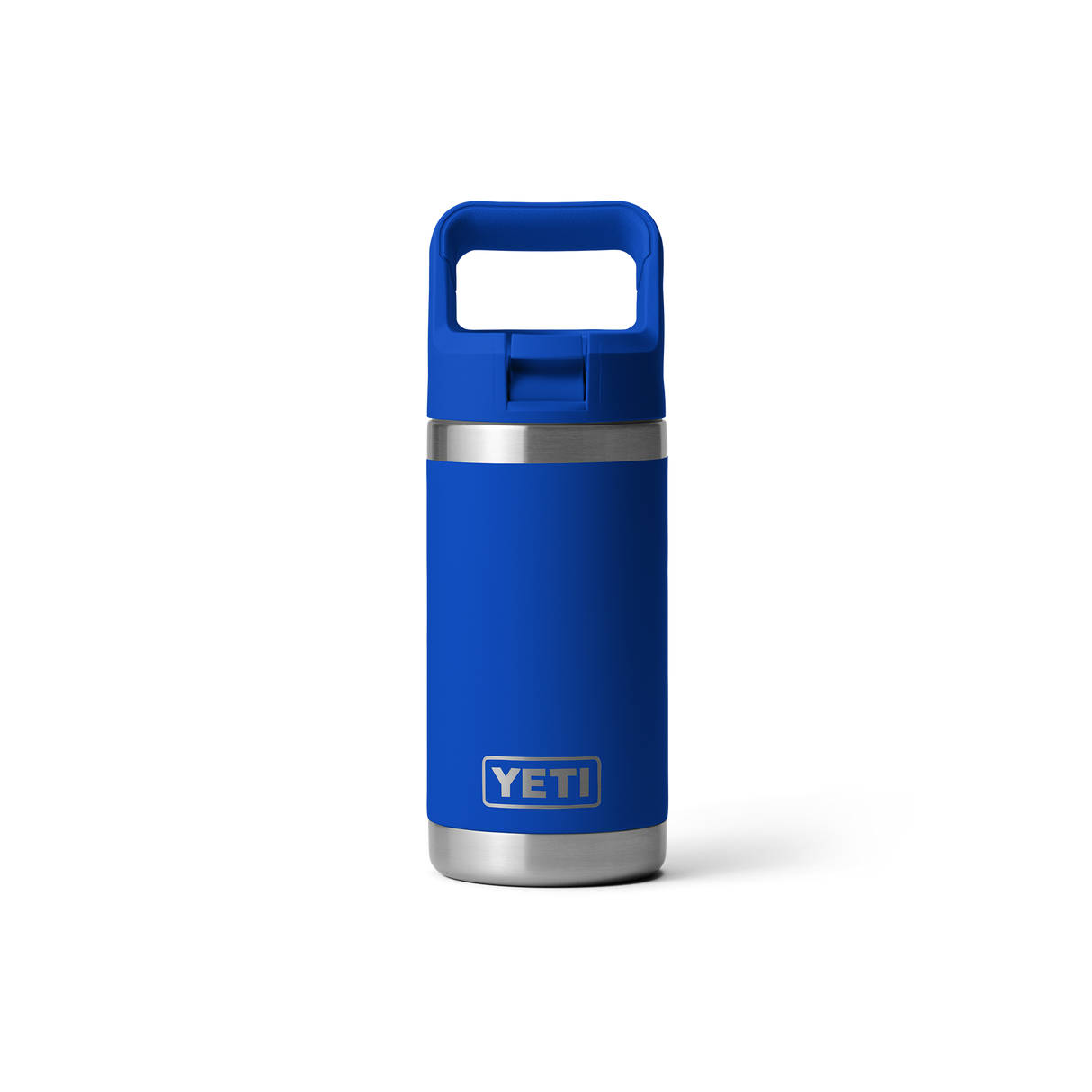 Yeti Rambler 12oz (354ml) Kids Straw Bottle Royal Blue