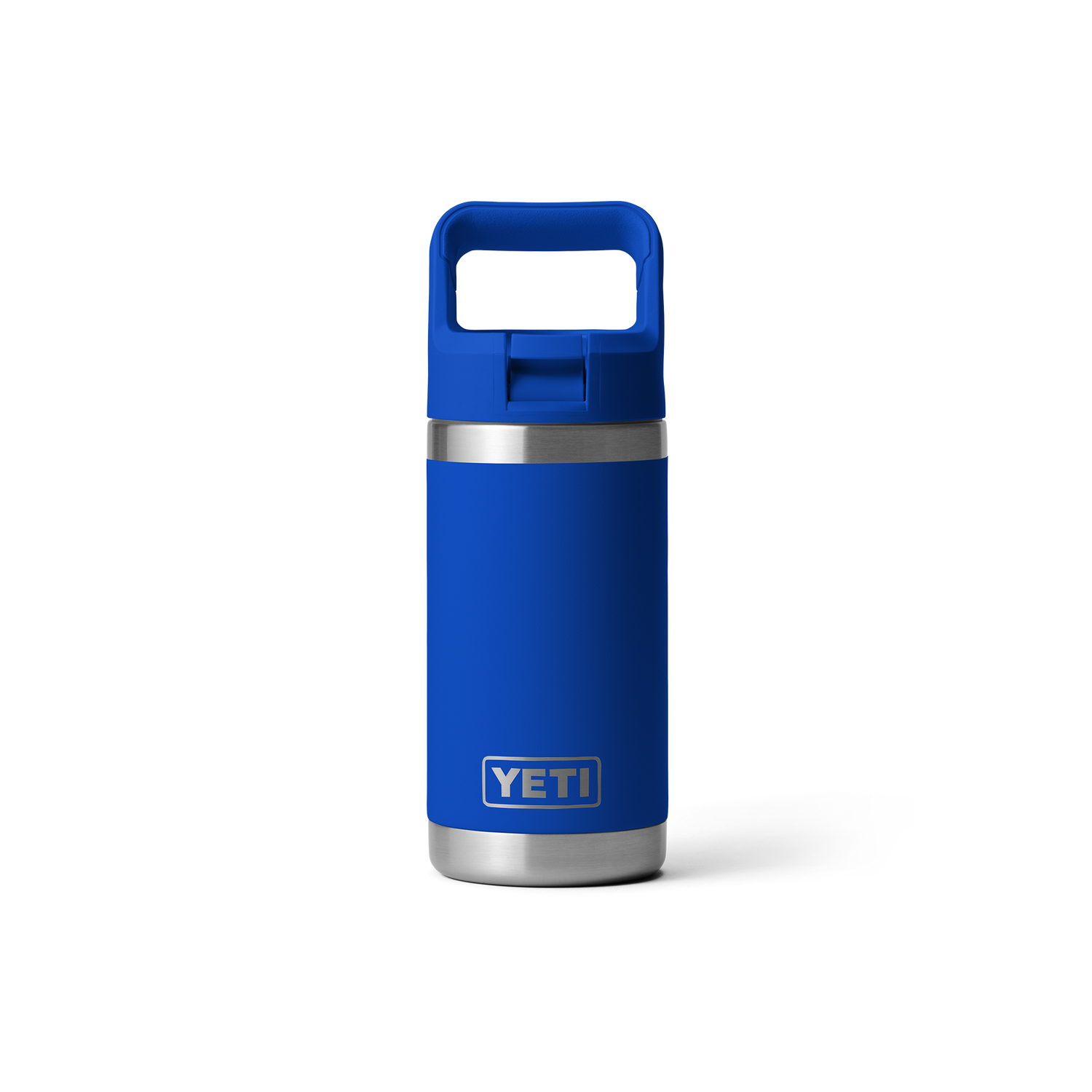 Yeti Rambler 12oz (354ml) Kids Straw Bottle Royal Blue