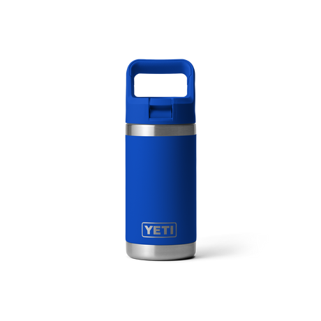Yeti Rambler 12oz (354ml) Kids Straw Bottle Royal Blue
