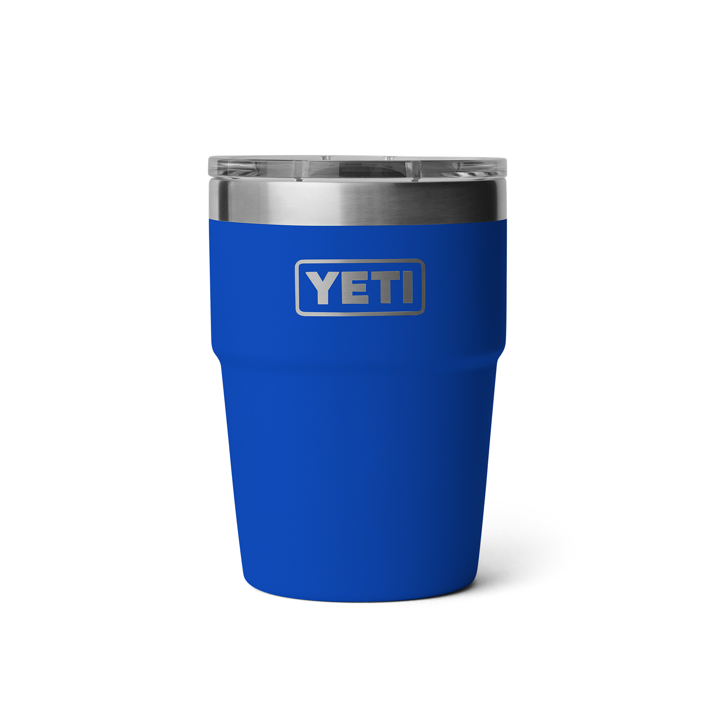 Yeti Rambler 16oz (473ml) Stackable Cup Royal Blue