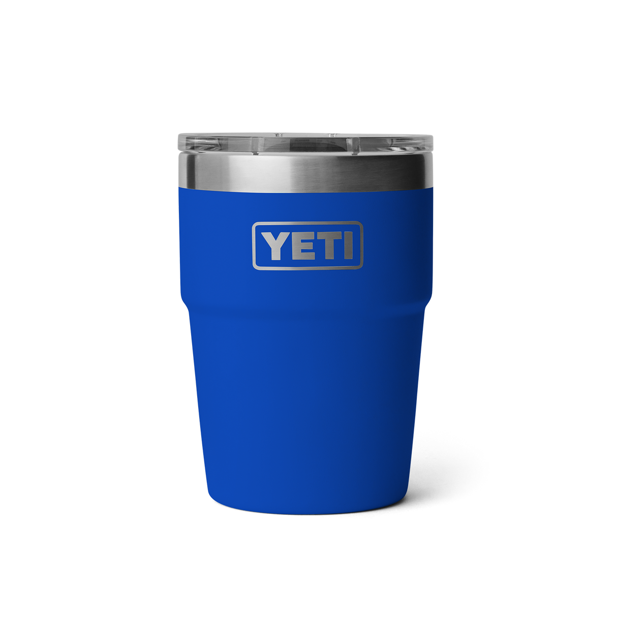 Yeti Rambler 16oz (473ml) Stackable Cup Royal Blue