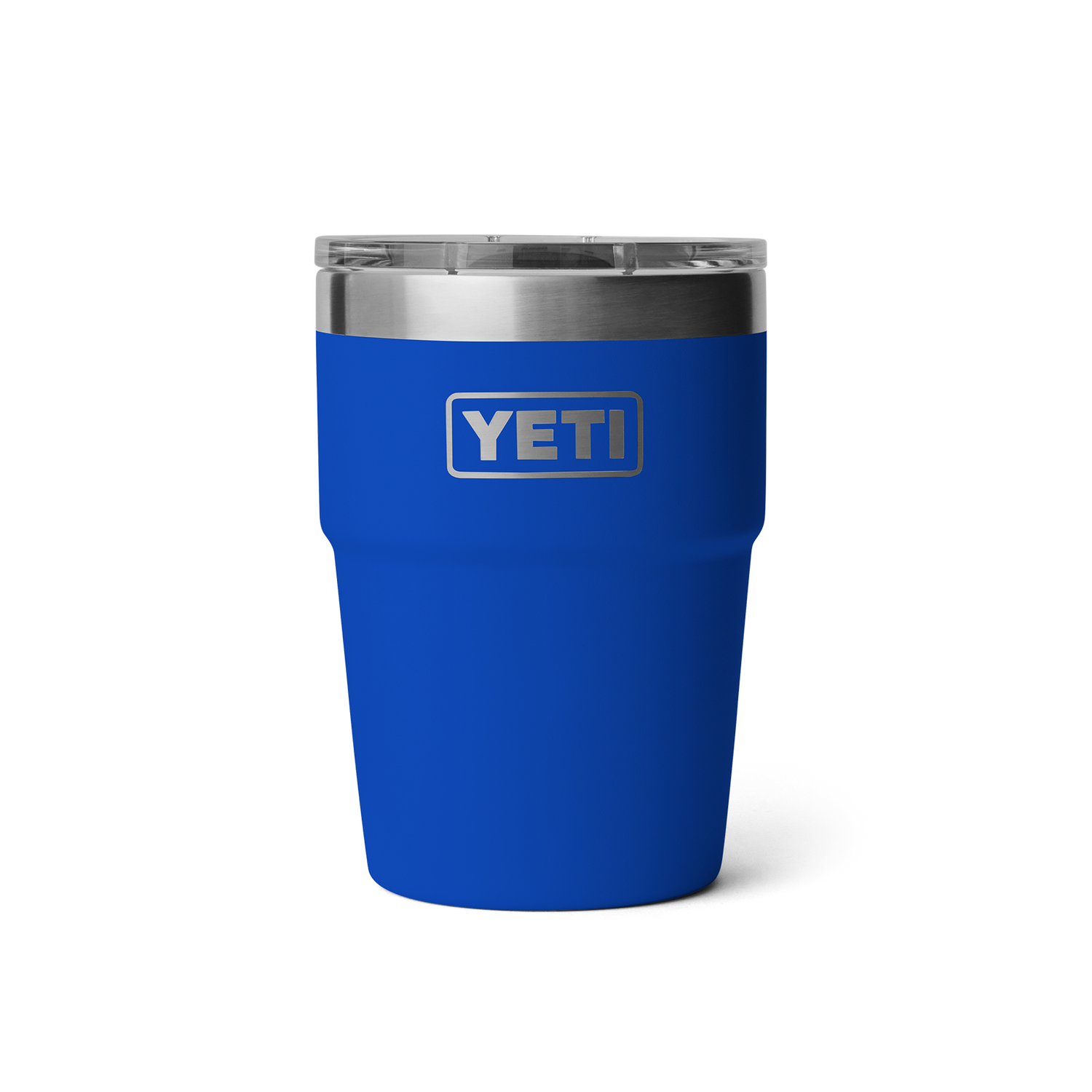 Yeti Rambler 16oz (473ml) Stackable Cup Royal Blue
