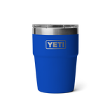 Yeti Rambler 16oz (473ml) Stackable Cup Royal Blue