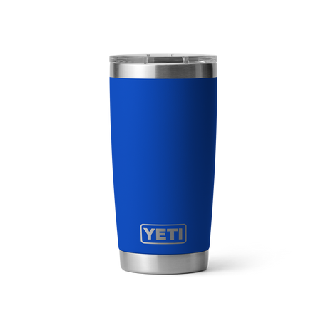 Yeti Rambler 20oz (591ml) Tumbler Royal Blue