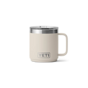 Yeti Rambler 10oz (295ml) Stackable Lowball With DuraSip Ceramic Cape Taupe