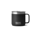 Yeti Rambler 14oz (414ml) Stackable Mug Black