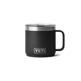Yeti Rambler 14oz (414ml) Stackable Mug Black