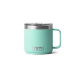 Yeti Rambler 14oz (414ml) Stackable Mug Seafoam