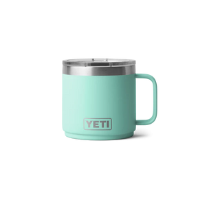 Yeti Rambler 14oz (414ml) Stackable Mug Seafoam