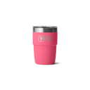Yeti Rambler 8oz (236ml) Stackable Cup Tropical Pink