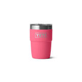 Yeti Rambler 8oz (236ml) Stackable Cup Tropical Pink