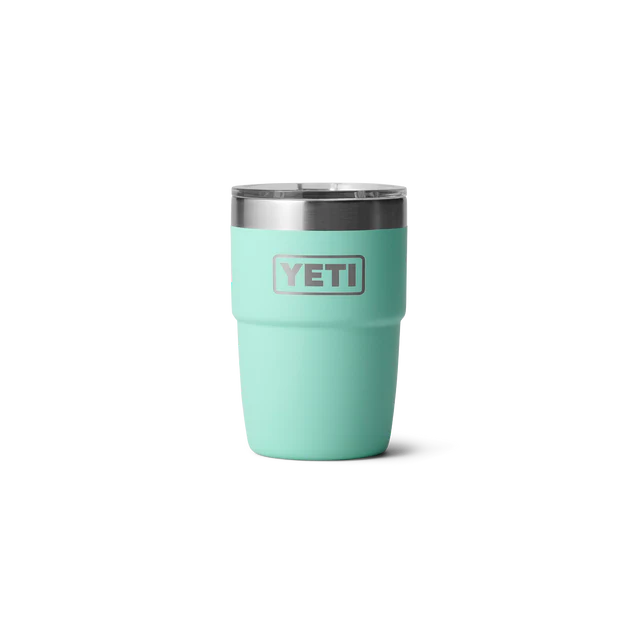 Yeti Rambler 8oz (236ml) Stackable Cup Seafoam