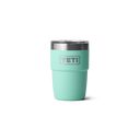 Yeti Rambler 8oz (236ml) Stackable Cup Seafoam