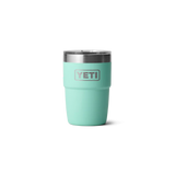 Yeti Rambler 8oz (236ml) Stackable Cup Seafoam