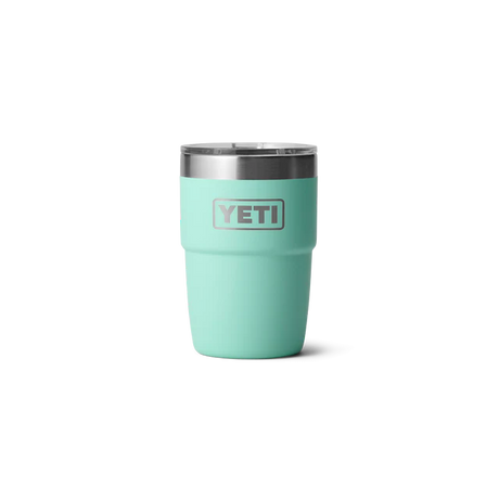 Yeti Rambler 8oz (236ml) Stackable Cup Seafoam