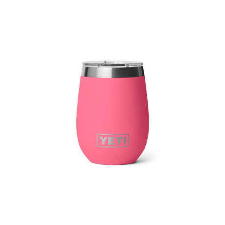 Yeti Rambler 10oz (296ml) Wine Tumbler Tropical Pink