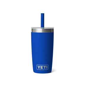Yeti Rambler Jr 10oz (295ml) Tumbler Royal Blue