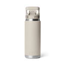 Yeti Rambler 26oz (769ml) Flip Chug Cap Bottle Cape Taupe