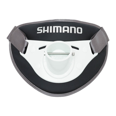 Shimano Fighting Gimbal Belt Grey/Black