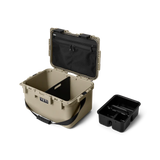 Yeti LoadOut GoBox 30 Gear Case Tan