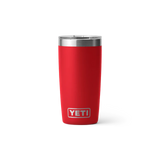 Yeti Rambler 10oz (296ml) Tumbler Rescue Red